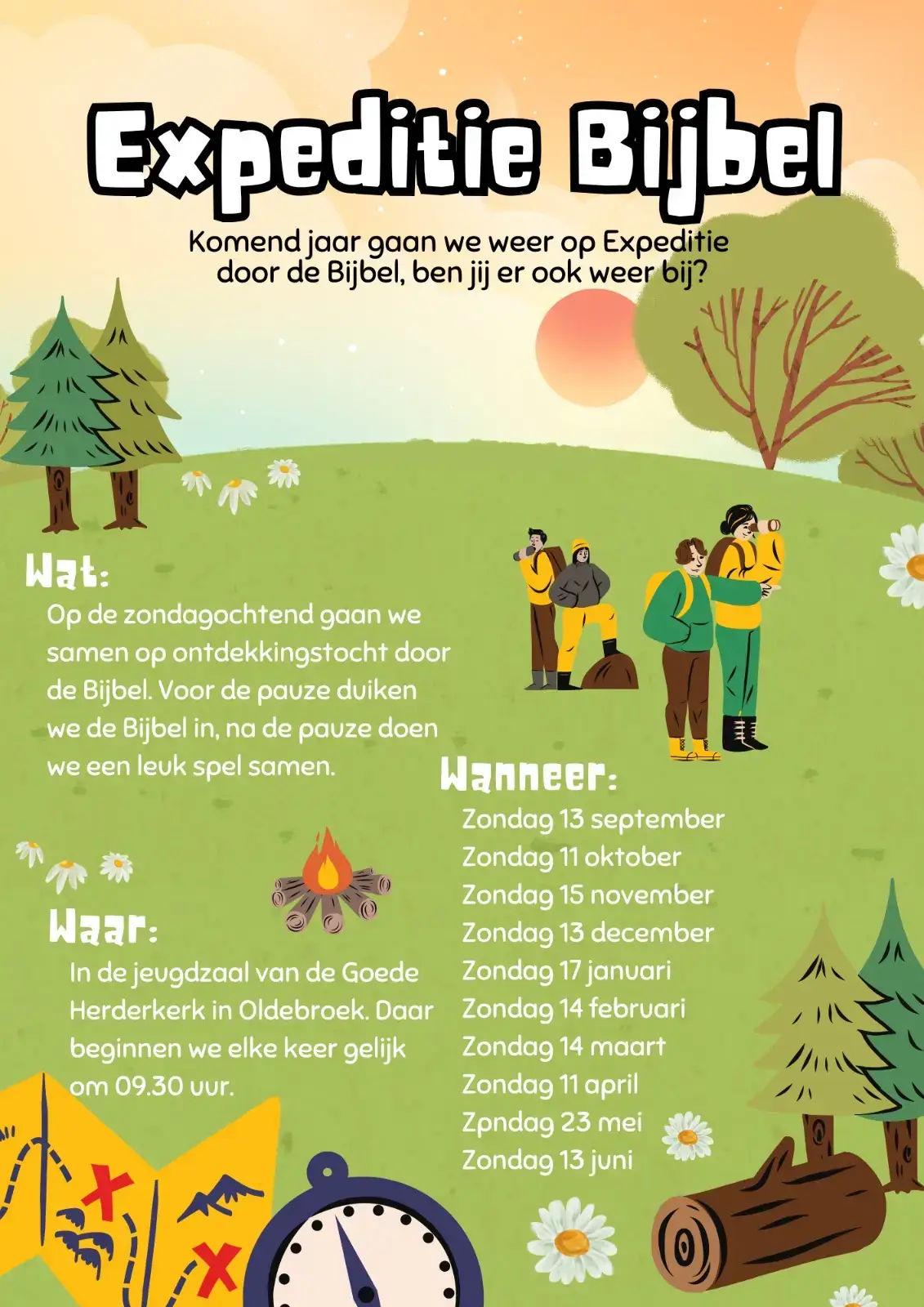 Expeditie Bijbel